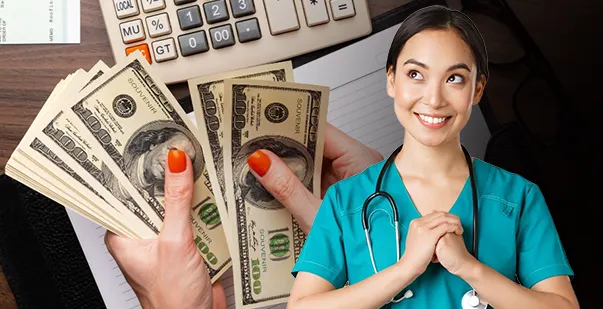 Registered Nurse Pay in USA